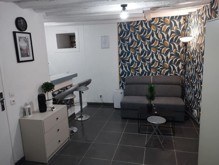 Vemars Studio Equipe Proche Aeroport Paris Cdg 아파트 외부 사진