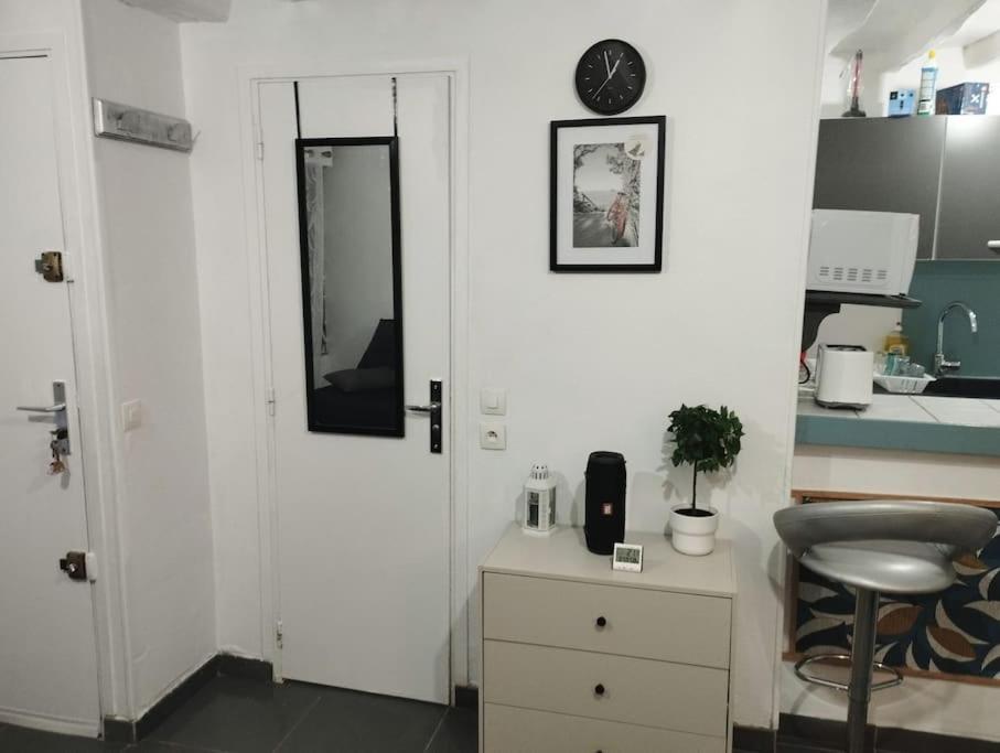 Vemars Studio Equipe Proche Aeroport Paris Cdg 아파트 외부 사진