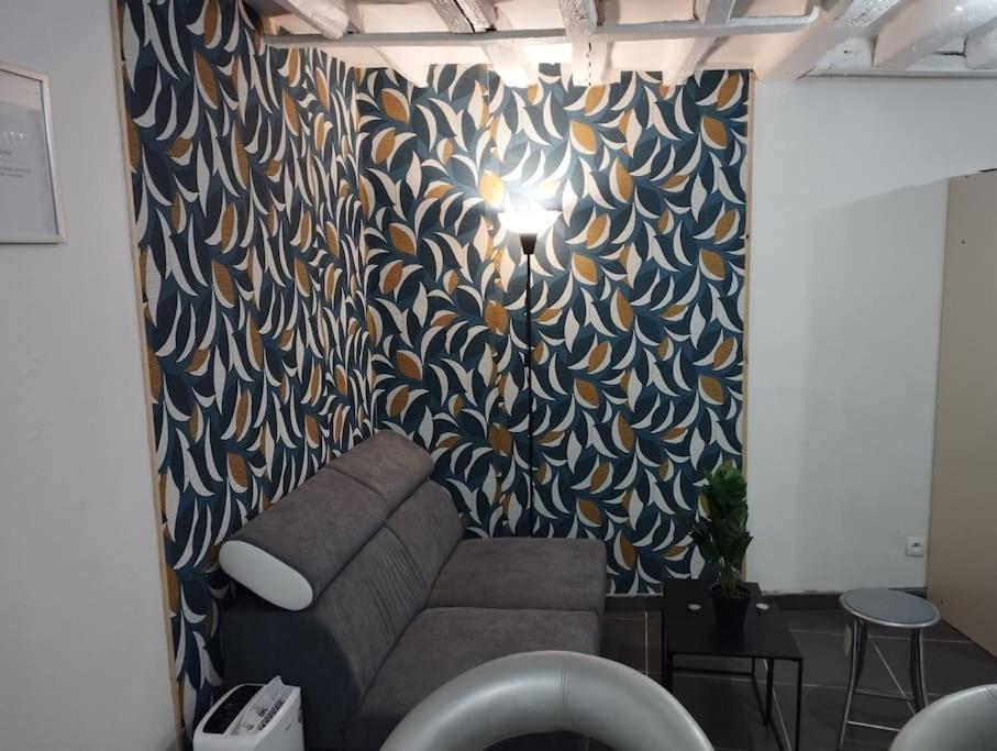Vemars Studio Equipe Proche Aeroport Paris Cdg 아파트 외부 사진