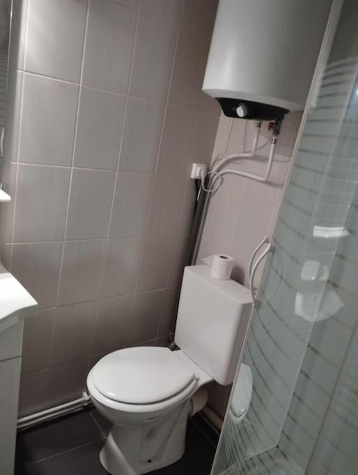 Vemars Studio Equipe Proche Aeroport Paris Cdg 아파트 외부 사진