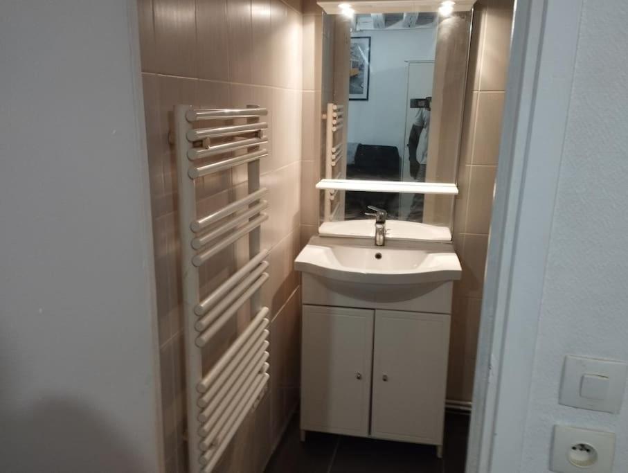 Vemars Studio Equipe Proche Aeroport Paris Cdg 아파트 외부 사진