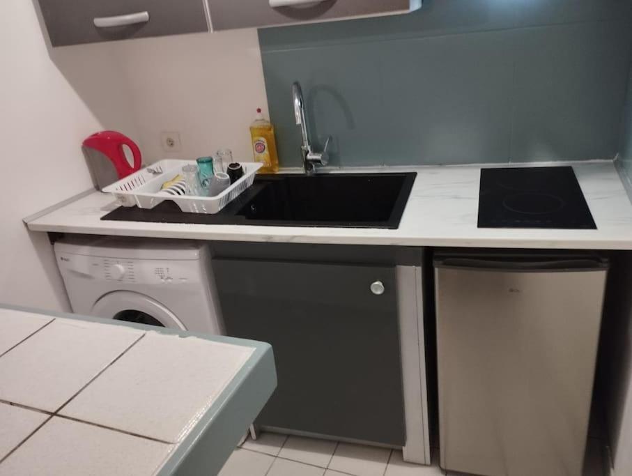 Vemars Studio Equipe Proche Aeroport Paris Cdg 아파트 외부 사진