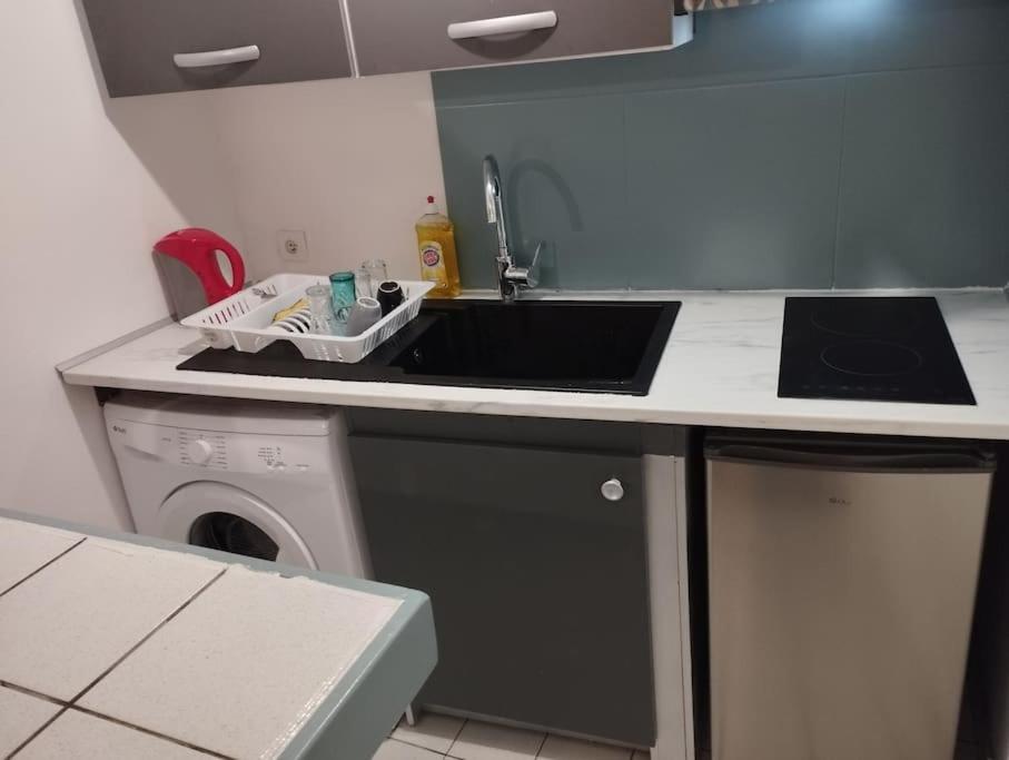 Vemars Studio Equipe Proche Aeroport Paris Cdg 아파트 외부 사진